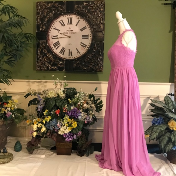 Formal evening Prom dress gown - Picture 5 of 7